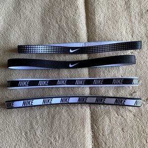 never worn nike headbands